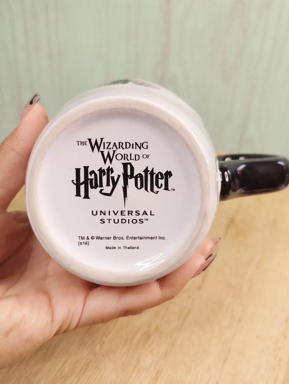 Harry Potter 3D Owl Mug from Universal Studios